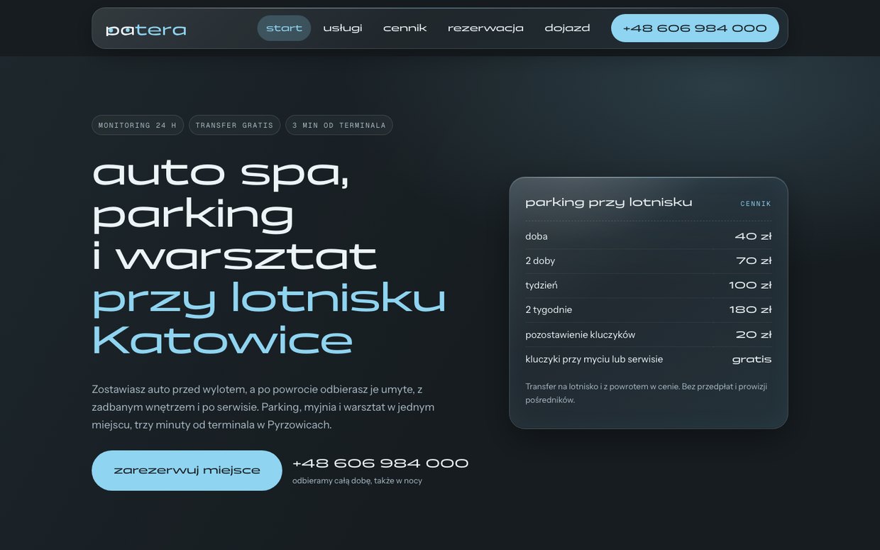 Na telefonie numer zszedł z paska na pływającą słuchawkę. Przy usłudze, do której się dzwoni, to najważniejszy przycisk i nie może chować się w menu.